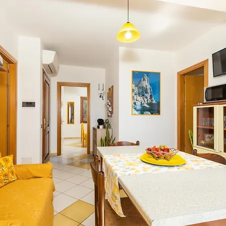 Flavia Apartment Santa Maria Navarrese