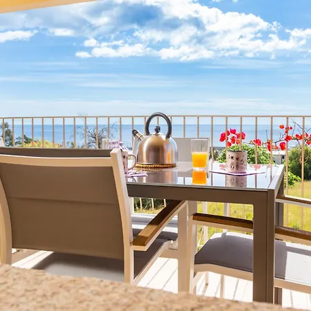 Appartement Flavia *