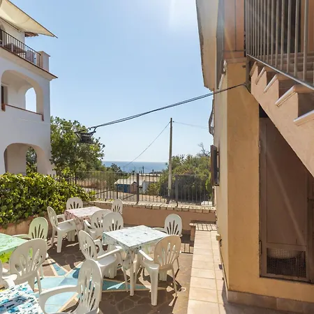 Appartement Flavia *